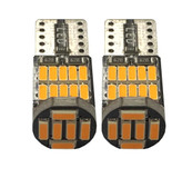 لامپ پایه اریایی led رنگ نارنجی مدل or-26 بسته دوعددی