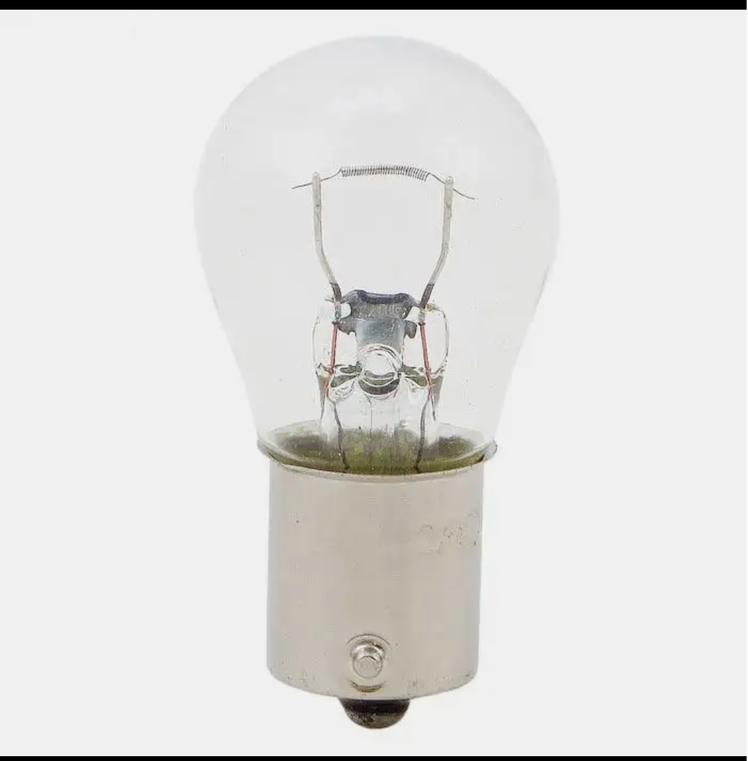 لامپ فابریکی تک کنتاک چیکال چراغ خطر عقب مدل p323