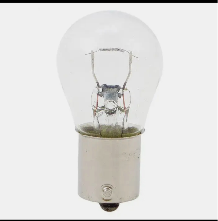 لامپ فابریکی تک کنتاک چیکال چراغ خطر عقب مدل p323