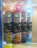 اسپره معطر داشبورد پاورحجم۳۰۰میلی متر