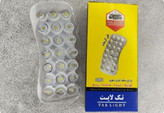 چراغ سقف تک لایت مدلsmd مناسب کوییک وتیبا وسایناوریو